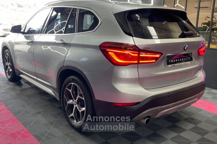 BMW X1 F48 xLine sDrive 18d 150 ch BVA8 Radar AVAR Bluetooth - <small></small> 19.990 € <small>TTC</small> - #3