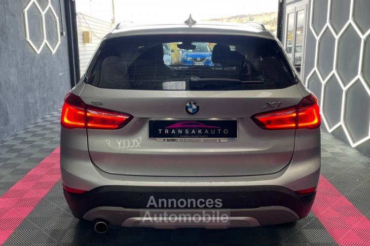 BMW X1 F48 xLine sDrive 18d 150 ch BVA8 Radar AVAR Bluetooth - <small></small> 19.990 € <small>TTC</small> - #5