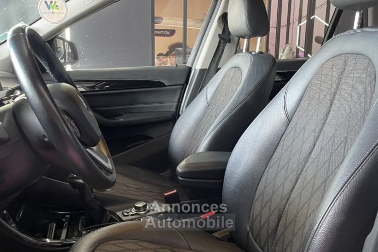 BMW X1 F48 xLine sDrive 18d 150 ch BVA8 Radar AVAR Bluetooth - <small></small> 19.990 € <small>TTC</small> - #9