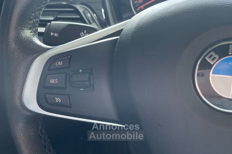 BMW X1 F48 xLine sDrive 18d 150 ch BVA8 Radar AVAR Bluetooth - <small></small> 19.990 € <small>TTC</small> - #15