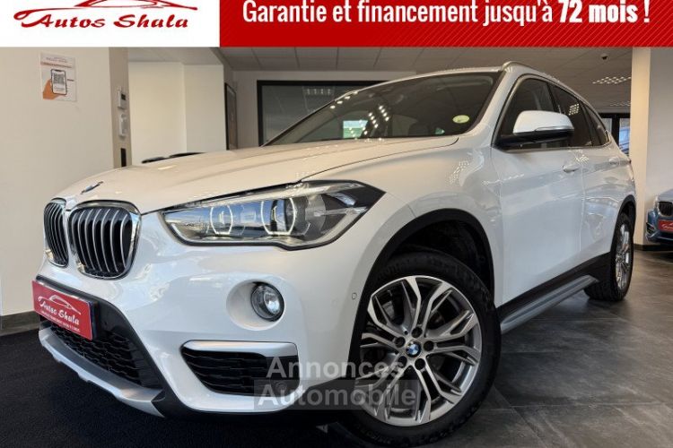 BMW X1 (F48)/A PARTIR DE 297,28/MOIS XDRIVE20DA 190CH XLINE EURO6D-T - <small></small> 27.980 € <small>TTC</small> - #1