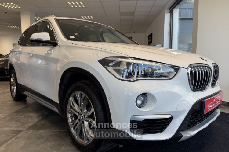 BMW X1 (F48)/A PARTIR DE 297,28/MOIS XDRIVE20DA 190CH XLINE EURO6D-T - <small></small> 27.980 € <small>TTC</small> - #2