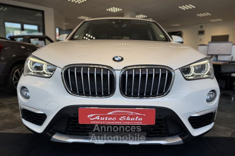 BMW X1 (F48)/A PARTIR DE 297,28/MOIS XDRIVE20DA 190CH XLINE EURO6D-T - <small></small> 27.980 € <small>TTC</small> - #3