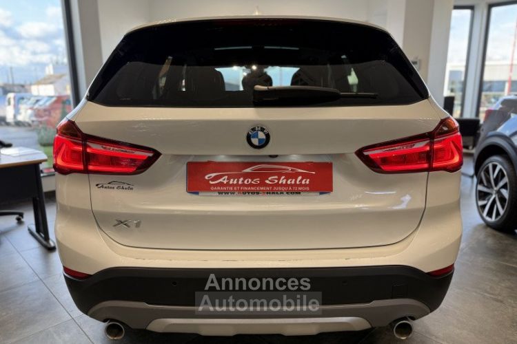 BMW X1 (F48)/A PARTIR DE 297,28/MOIS XDRIVE20DA 190CH XLINE EURO6D-T - <small></small> 27.980 € <small>TTC</small> - #4