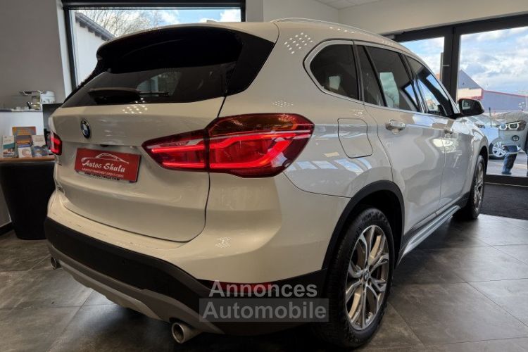 BMW X1 (F48)/A PARTIR DE 297,28/MOIS XDRIVE20DA 190CH XLINE EURO6D-T - <small></small> 27.980 € <small>TTC</small> - #6