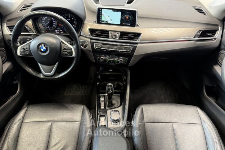 BMW X1 (F48)/A PARTIR DE 297,28/MOIS XDRIVE20DA 190CH XLINE EURO6D-T - <small></small> 27.980 € <small>TTC</small> - #7