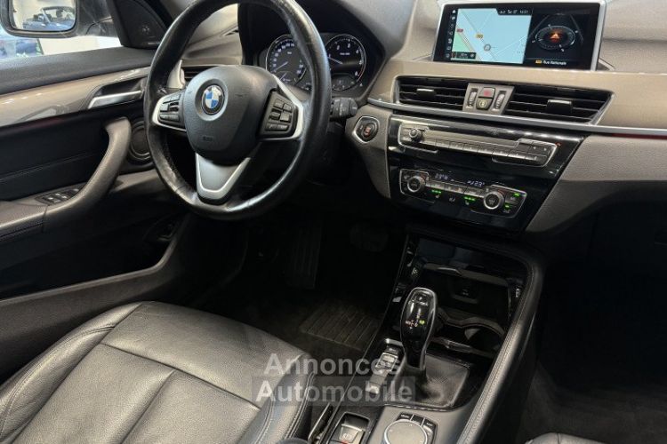 BMW X1 (F48)/A PARTIR DE 297,28/MOIS XDRIVE20DA 190CH XLINE EURO6D-T - <small></small> 27.980 € <small>TTC</small> - #12