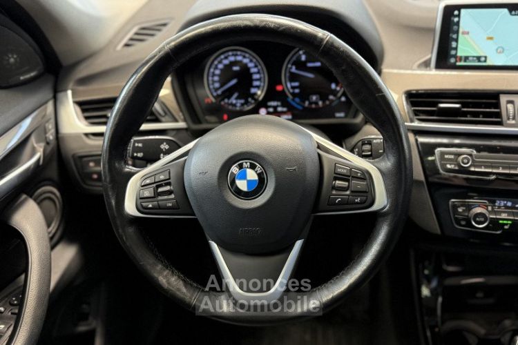 BMW X1 (F48)/A PARTIR DE 297,28/MOIS XDRIVE20DA 190CH XLINE EURO6D-T - <small></small> 27.980 € <small>TTC</small> - #15