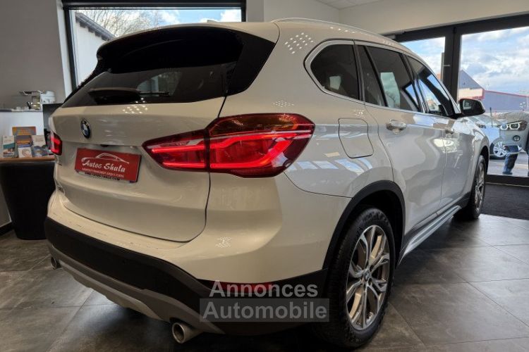 BMW X1 (F48)/A PARTIR DE 347,20/MOIS XDRIVE20DA 190CH XLINE EURO6D-T - <small></small> 27.980 € <small>TTC</small> - #6