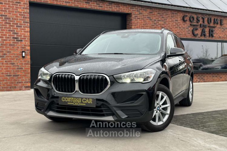 BMW X1 Hayon électrique Clim auto GPS Capteurs - <small></small> 18.490 € <small>TTC</small> - #7