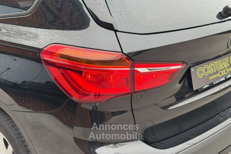 BMW X1 Hayon électrique Clim auto GPS Capteurs - <small></small> 18.490 € <small>TTC</small> - #12