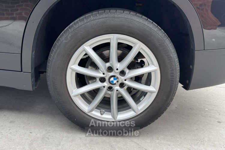 BMW X1 Hayon électrique Clim auto GPS Capteurs - <small></small> 18.490 € <small>TTC</small> - #13