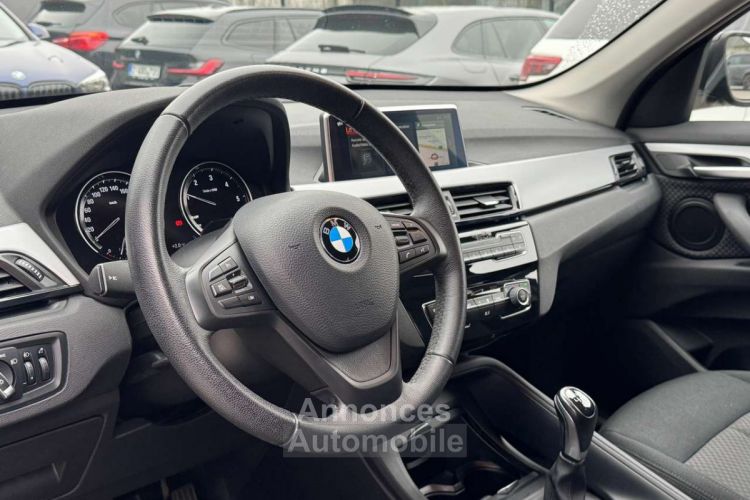 BMW X1 Hayon électrique Clim auto GPS Capteurs - <small></small> 18.490 € <small>TTC</small> - #16