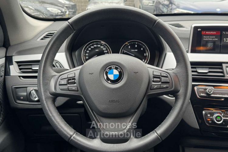 BMW X1 Hayon électrique Clim auto GPS Capteurs - <small></small> 18.490 € <small>TTC</small> - #17