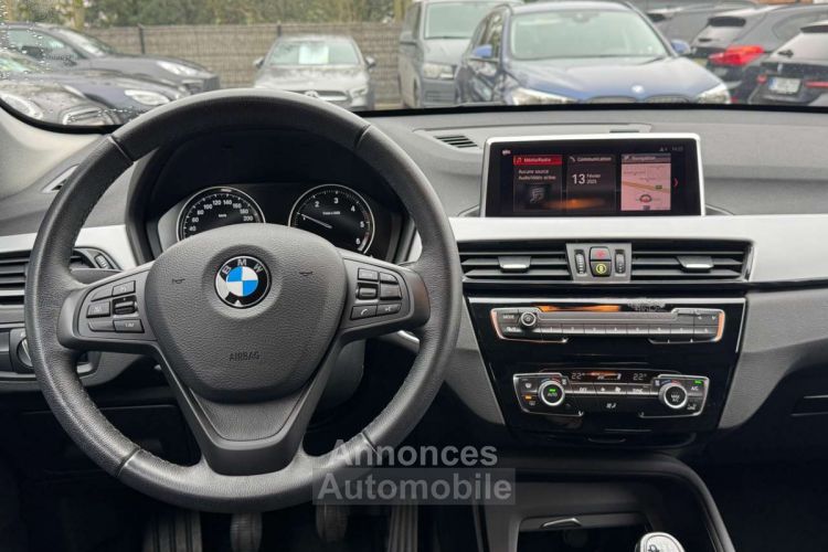 BMW X1 Hayon électrique Clim auto GPS Capteurs - <small></small> 18.490 € <small>TTC</small> - #18