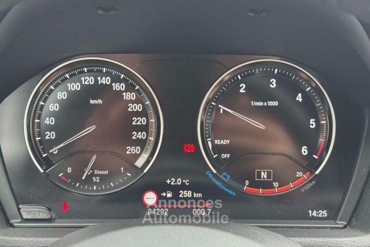 BMW X1 Hayon électrique Clim auto GPS Capteurs - <small></small> 18.490 € <small>TTC</small> - #23