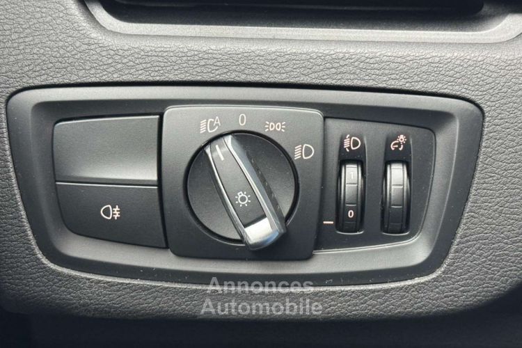 BMW X1 Hayon électrique Clim auto GPS Capteurs - <small></small> 18.490 € <small>TTC</small> - #28