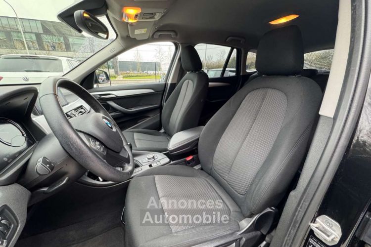 BMW X1 Hayon électrique Clim auto GPS Capteurs - <small></small> 18.490 € <small>TTC</small> - #30