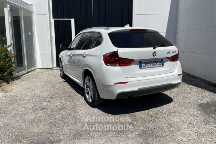 BMW X1 I (E84) xDrive20d 177ch Sport Design - <small></small> 13.990 € <small>TTC</small> - #4