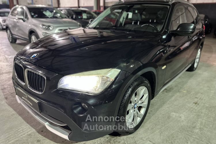 BMW X1 I (E84) xDrive20dA 177ch Luxe - <small></small> 7.990 € <small>TTC</small> - #1