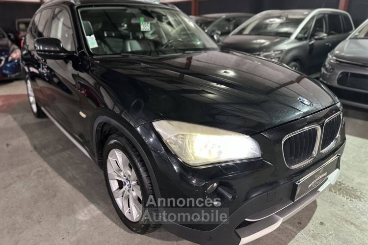 BMW X1 I (E84) xDrive20dA 177ch Luxe - <small></small> 7.990 € <small>TTC</small> - #3