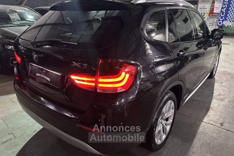 BMW X1 I (E84) xDrive20dA 177ch Luxe - <small></small> 7.990 € <small>TTC</small> - #4