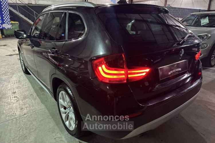 BMW X1 I (E84) xDrive20dA 177ch Luxe - <small></small> 7.990 € <small>TTC</small> - #6