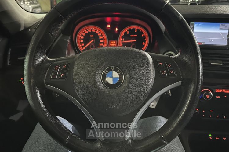 BMW X1 I (E84) xDrive20dA 177ch Luxe - <small></small> 7.990 € <small>TTC</small> - #20