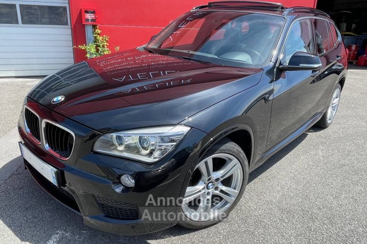 BMW X1 I (E84) xDrive25dA 218ch M Sport - <small></small> 19.700 € <small>TTC</small> - #1