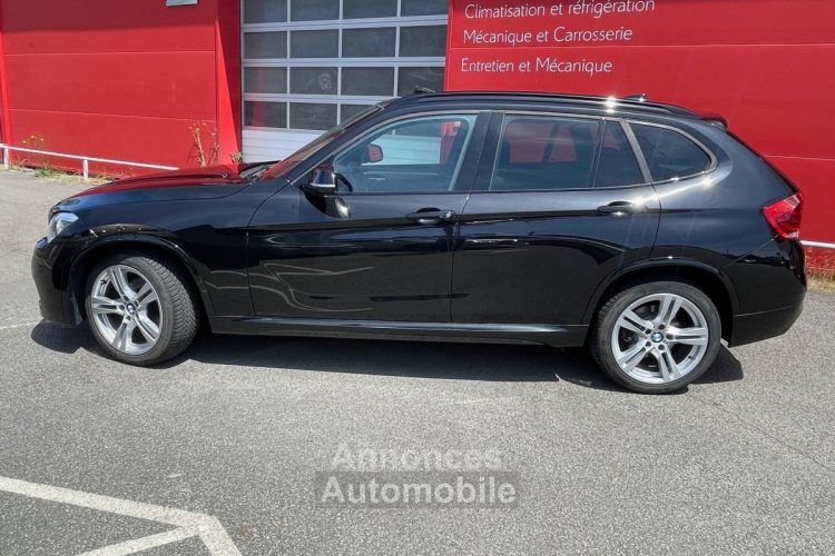 BMW X1 I (E84) xDrive25dA 218ch M Sport - <small></small> 19.700 € <small>TTC</small> - #2