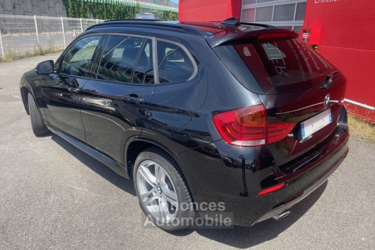 BMW X1 I (E84) xDrive25dA 218ch M Sport - <small></small> 19.700 € <small>TTC</small> - #4