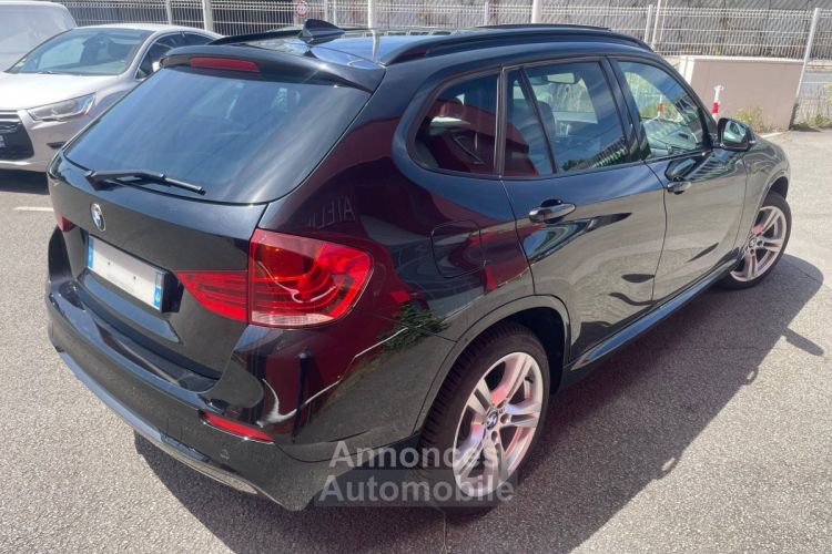 BMW X1 I (E84) xDrive25dA 218ch M Sport - <small></small> 19.700 € <small>TTC</small> - #5