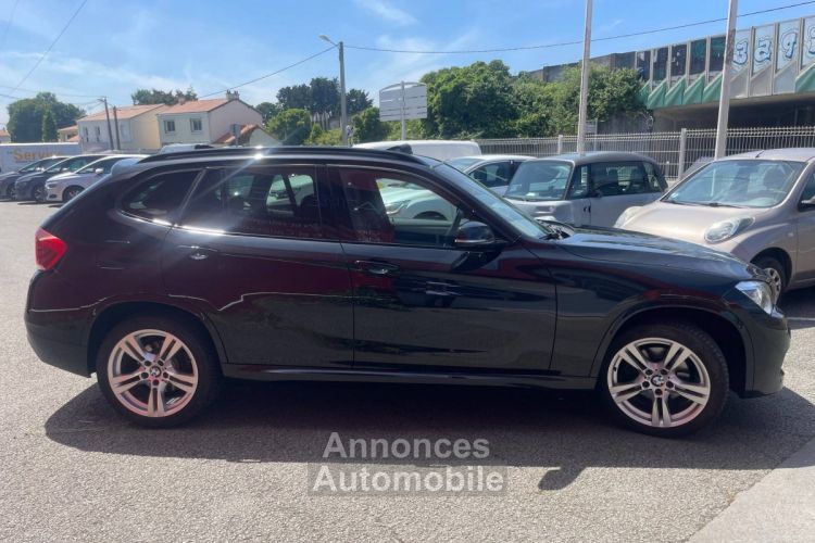 BMW X1 I (E84) xDrive25dA 218ch M Sport - <small></small> 19.700 € <small>TTC</small> - #6