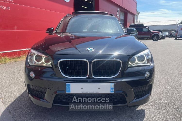 BMW X1 I (E84) xDrive25dA 218ch M Sport - <small></small> 19.700 € <small>TTC</small> - #9