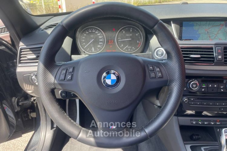 BMW X1 I (E84) xDrive25dA 218ch M Sport - <small></small> 19.700 € <small>TTC</small> - #14