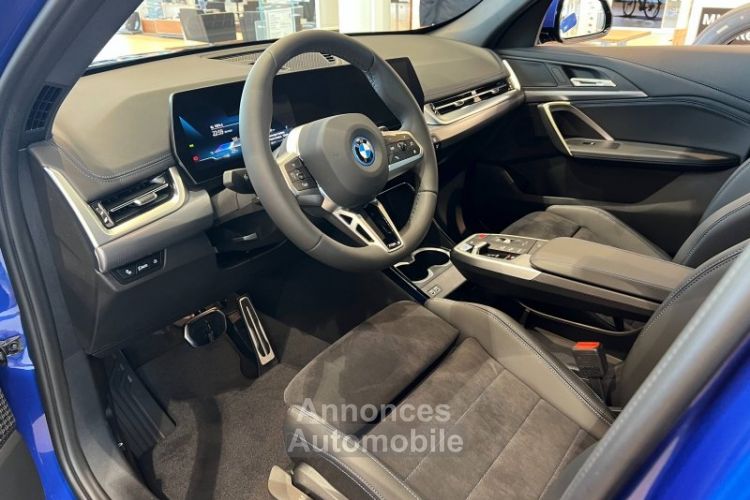 BMW X1 ieDrive20 204ch M Sport - <small></small> 53.850 € <small>TTC</small> - #5