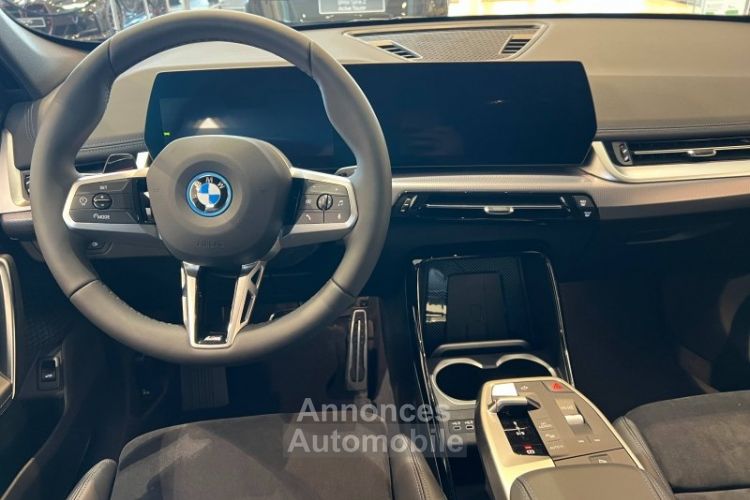 BMW X1 ieDrive20 204ch M Sport - <small></small> 53.850 € <small>TTC</small> - #6