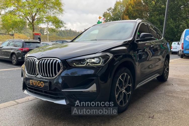 BMW X1 ii (f48) sdrive 16d 116ch xline toit ouvrant entretien - <small></small> 22.790 € <small>TTC</small> - #3