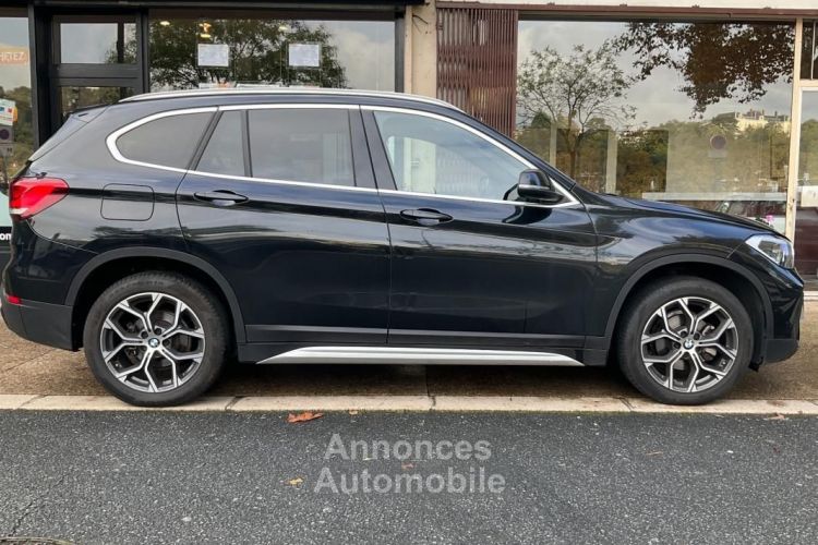 BMW X1 ii (f48) sdrive 16d 116ch xline toit ouvrant entretien - <small></small> 22.790 € <small>TTC</small> - #4