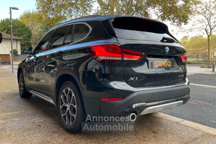 BMW X1 ii (f48) sdrive 16d 116ch xline toit ouvrant entretien - <small></small> 22.790 € <small>TTC</small> - #5