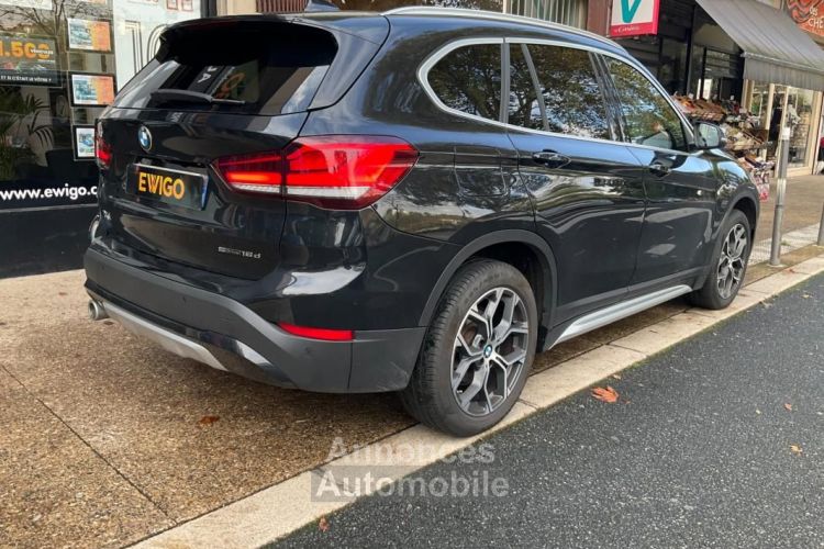 BMW X1 ii (f48) sdrive 16d 116ch xline toit ouvrant entretien - <small></small> 22.790 € <small>TTC</small> - #6