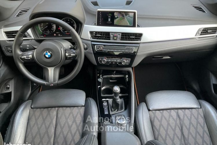 BMW X1 ii (f48) sdrive 16d 116ch xline toit ouvrant entretien - <small></small> 22.790 € <small>TTC</small> - #12