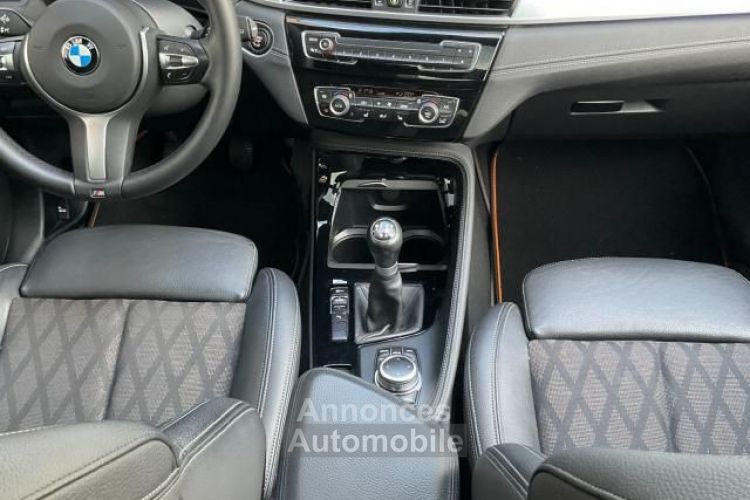 BMW X1 ii (f48) sdrive 16d 116ch xline toit ouvrant entretien - <small></small> 22.790 € <small>TTC</small> - #13