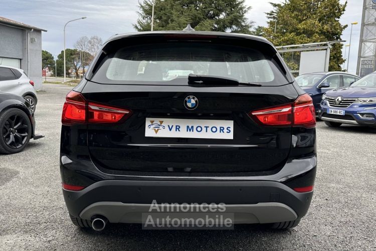 BMW X1 II (F48) sDrive16d 116ch Lounge - <small></small> 16.990 € <small>TTC</small> - #4
