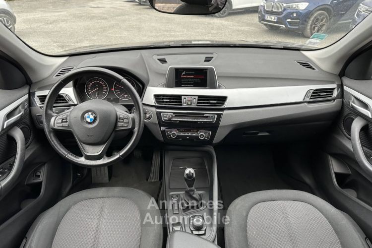 BMW X1 II (F48) sDrive16d 116ch Lounge - <small></small> 16.990 € <small>TTC</small> - #7