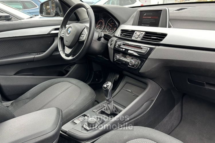 BMW X1 II (F48) sDrive16d 116ch Lounge - <small></small> 16.990 € <small>TTC</small> - #11
