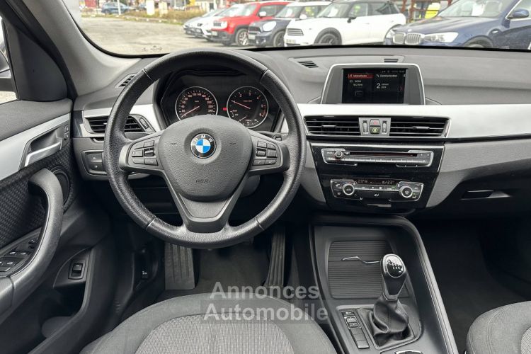 BMW X1 II (F48) sDrive16d 116ch Lounge - <small></small> 16.990 € <small>TTC</small> - #16