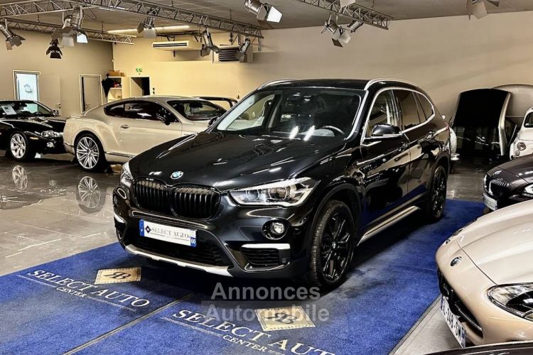 BMW X1 II (F48) sDrive18d 150ch xLine - <small></small> 14.000 € <small>TTC</small> - #1