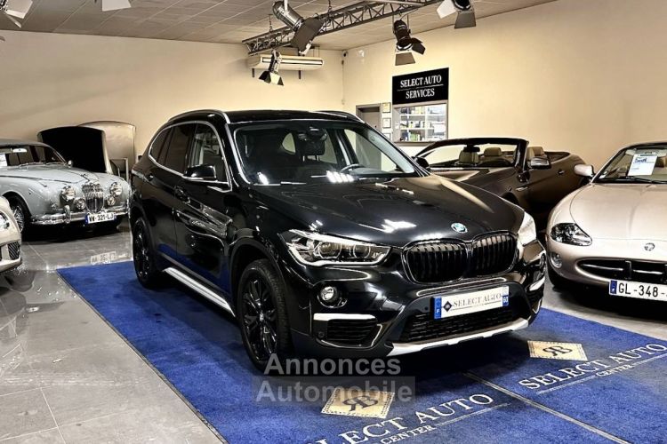 BMW X1 II (F48) sDrive18d 150ch xLine - <small></small> 14.000 € <small>TTC</small> - #2