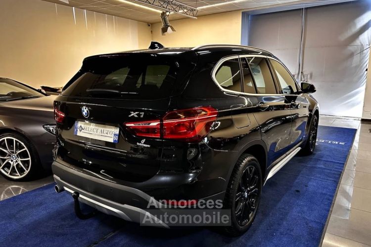 BMW X1 II (F48) sDrive18d 150ch xLine - <small></small> 14.000 € <small>TTC</small> - #4